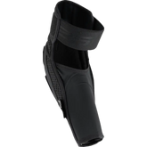 ALPINESTARS Bionic Pro Plasma Elbow Protectors - Black/Red/White - S/M 6503225-132-SM